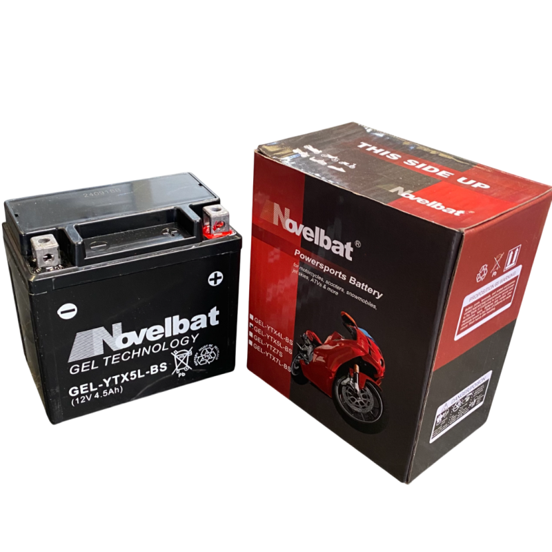Novelbat Gel-Ytx5L-Bs